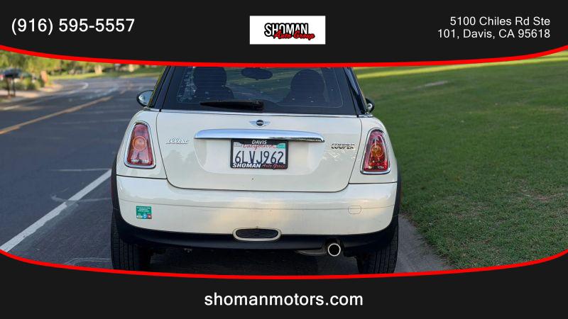 2010 MINI Cooper Cooper