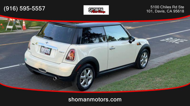 2010 MINI Cooper Cooper