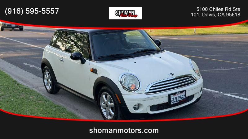 2010 MINI Cooper Cooper
