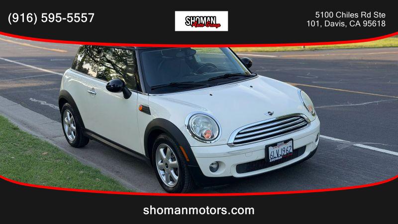 2010 MINI Cooper Cooper