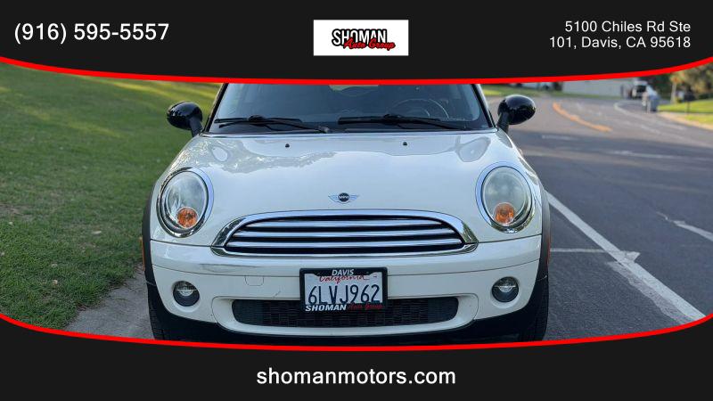 2010 MINI Cooper Cooper