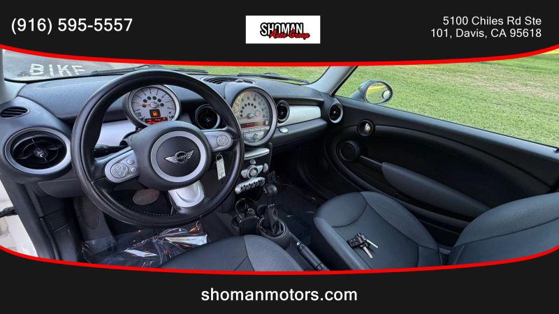2010 MINI Cooper Cooper
