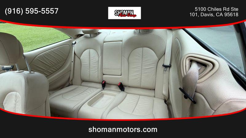 2008 Mercedes-Benz CLK-CLASS CLK 350