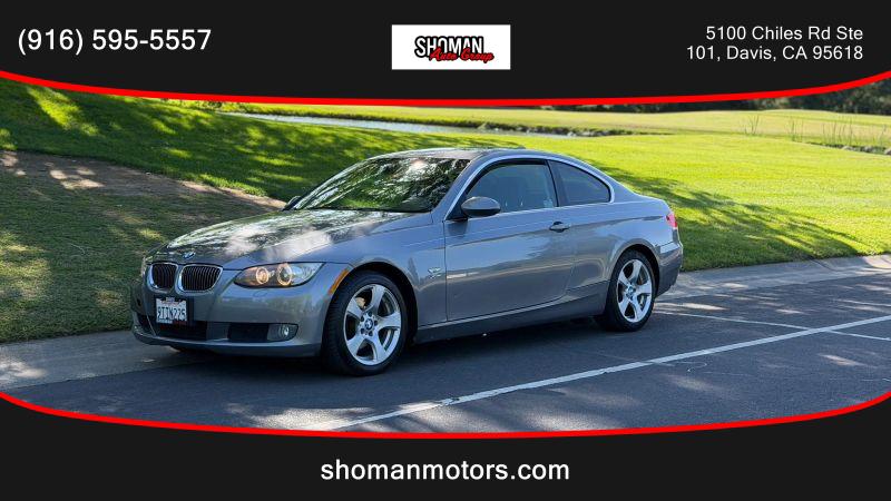 2009 BMW 3 Series 328i xDrive for sale in Davis, CA