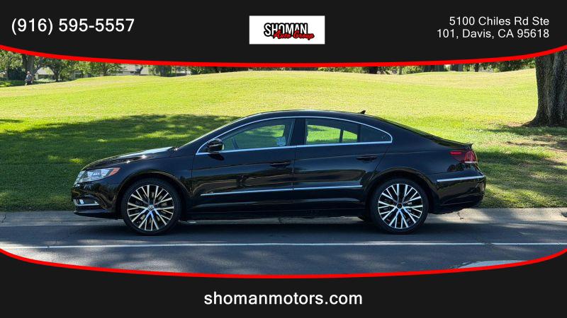 2015 Volkswagen CC 3.6L V6 Executive