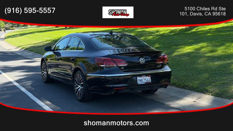 2015 Volkswagen CC 3.6L V6 Executive
