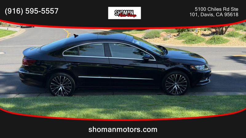 2015 Volkswagen CC 3.6L V6 Executive