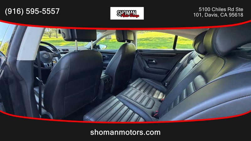 2015 Volkswagen CC 3.6L V6 Executive