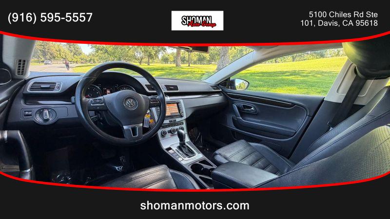 2015 Volkswagen CC 3.6L V6 Executive