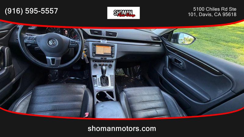 2015 Volkswagen CC 3.6L V6 Executive