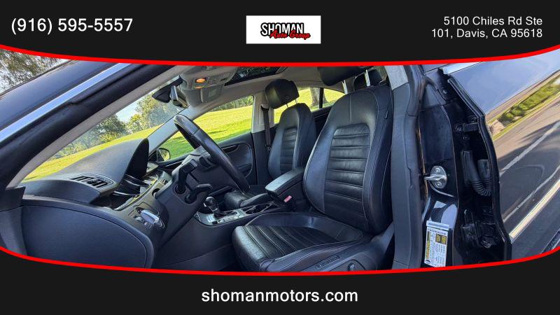 2015 Volkswagen CC 3.6L V6 Executive
