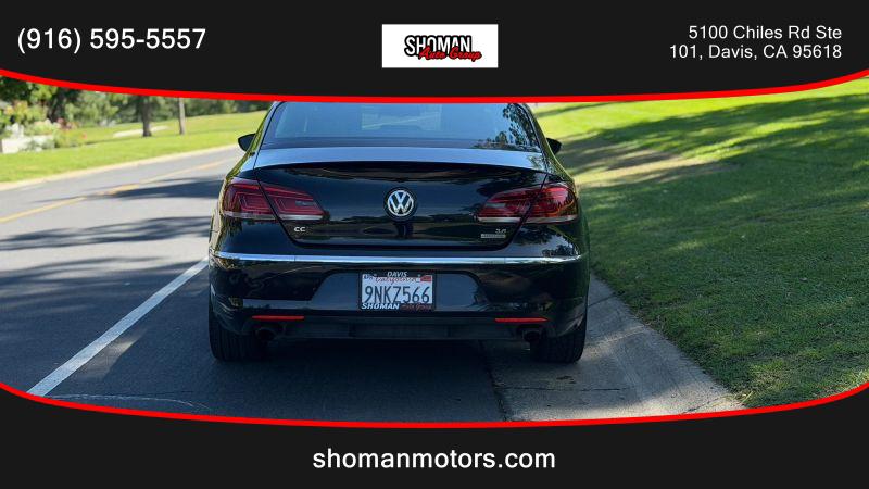 2015 Volkswagen CC 3.6L V6 Executive