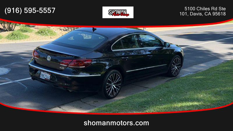 2015 Volkswagen CC 3.6L V6 Executive