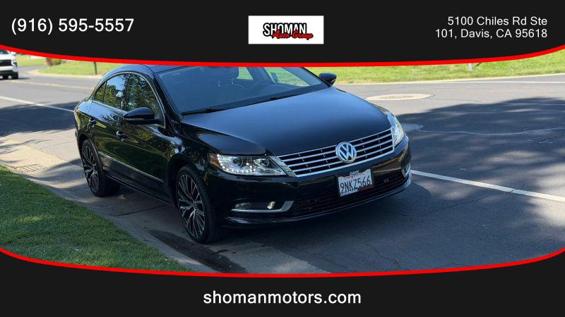 2015 Volkswagen CC 3.6L V6 Executive