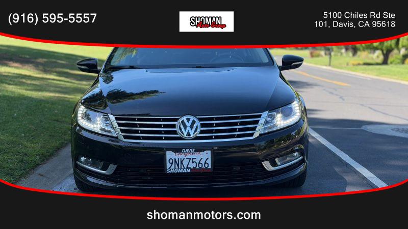 2015 Volkswagen CC 3.6L V6 Executive