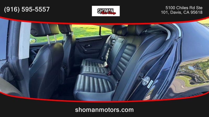 2015 Volkswagen CC 3.6L V6 Executive