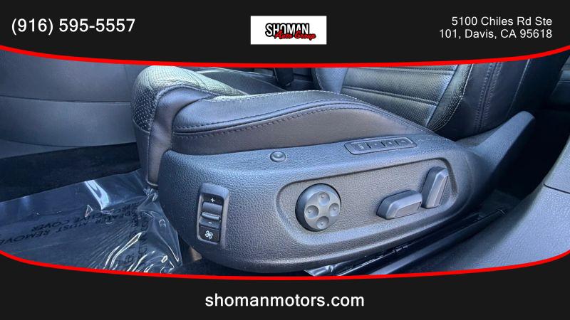 2015 Volkswagen CC 3.6L V6 Executive