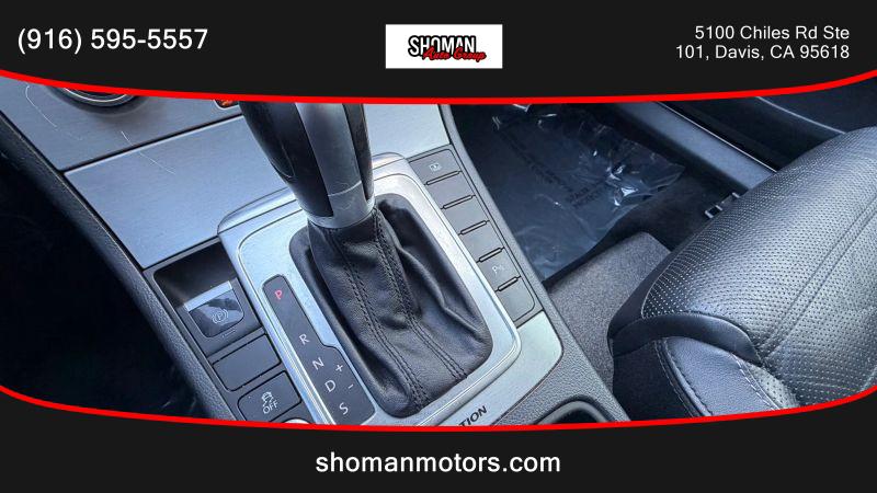 2015 Volkswagen CC 3.6L V6 Executive