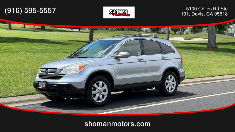 2007 Honda CR-V EX-L for sale in Davis, CA