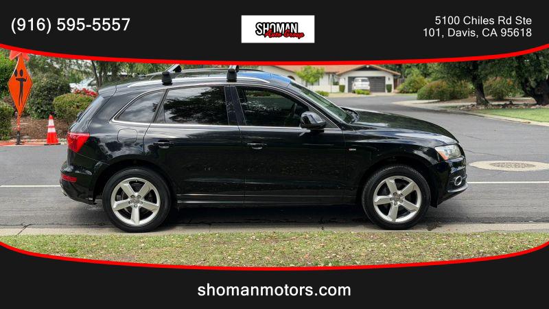 2011 Audi Q5 3.2 Premium Plus