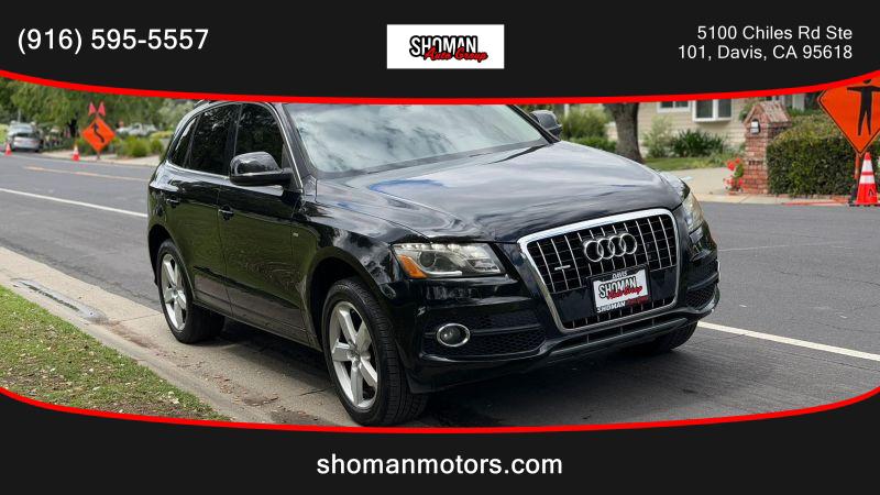 2011 Audi Q5 3.2 Premium Plus