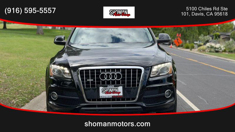 2011 Audi Q5 3.2 Premium Plus