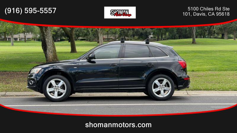 2011 Audi Q5 3.2 Premium Plus