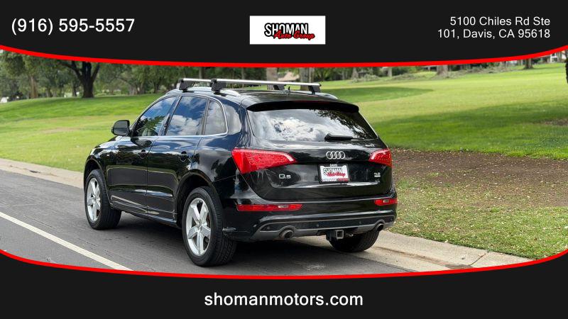 2011 Audi Q5 3.2 Premium Plus