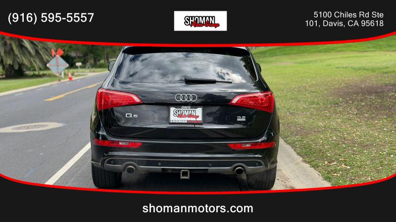 2011 Audi Q5 3.2 Premium Plus