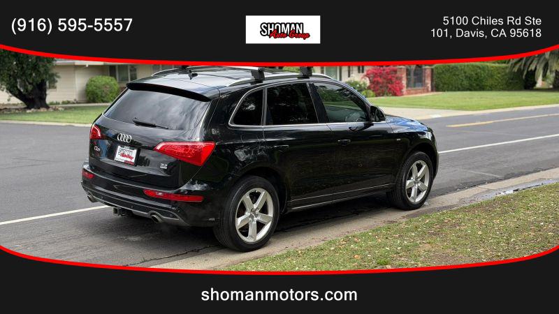 2011 Audi Q5 3.2 Premium Plus