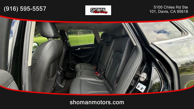 2011 Audi Q5 3.2 Premium Plus