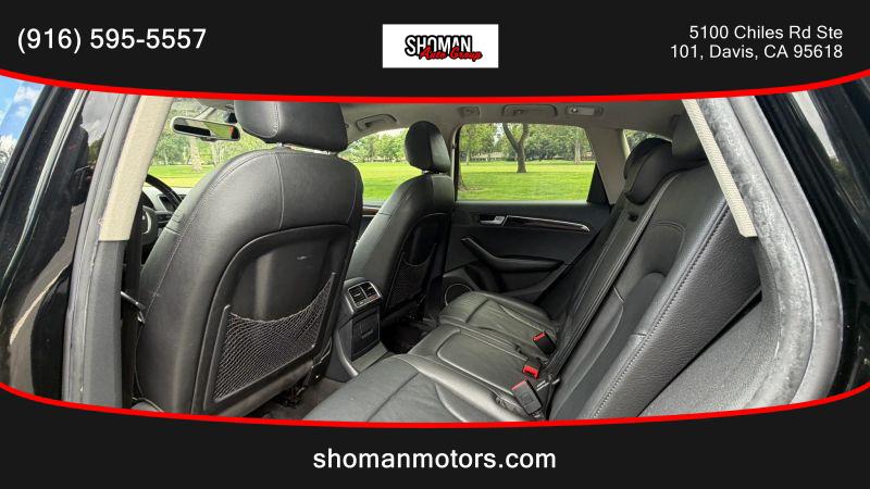2011 Audi Q5 3.2 Premium Plus