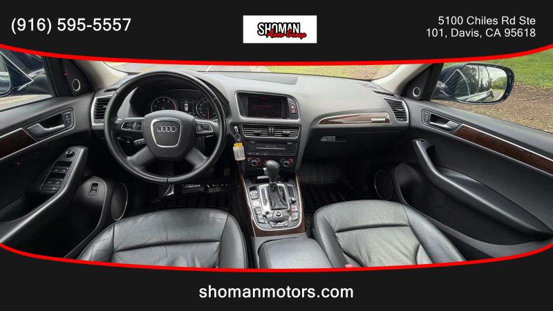 2011 Audi Q5 3.2 Premium Plus