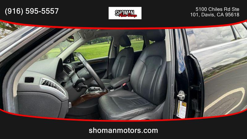 2011 Audi Q5 3.2 Premium Plus
