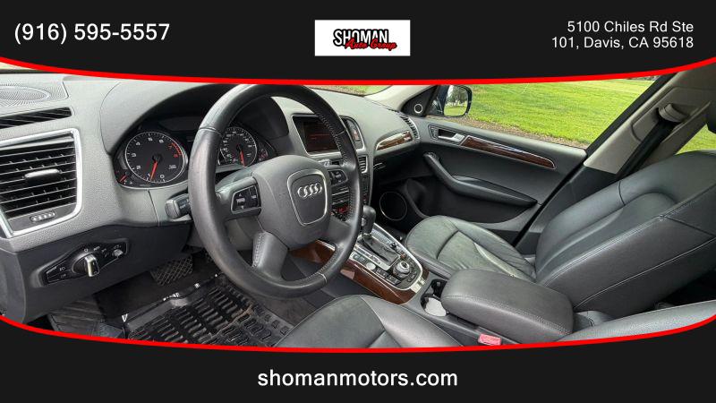 2011 Audi Q5 3.2 Premium Plus