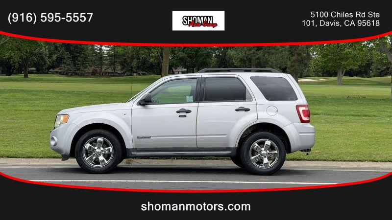 2008 Ford Escape XLT
