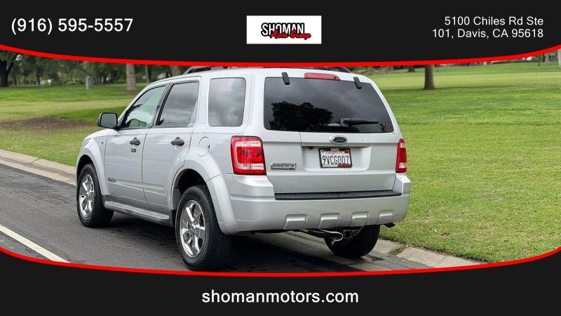 2008 Ford Escape XLT