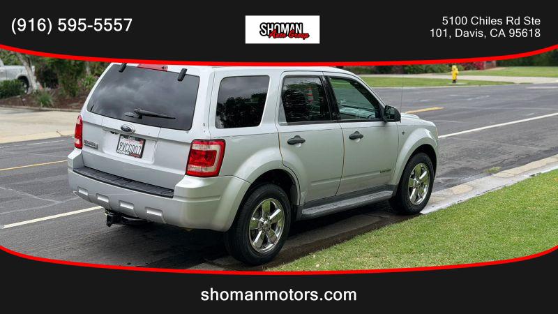 2008 Ford Escape XLT