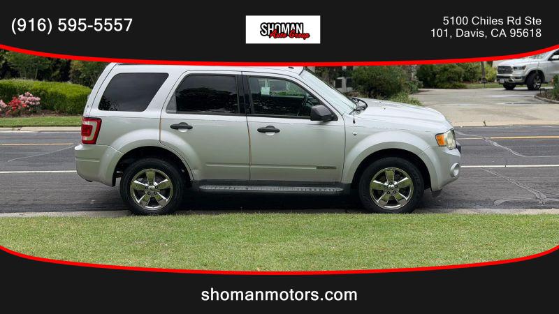 2008 Ford Escape XLT
