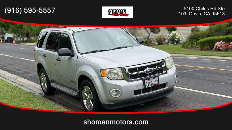 2008 Ford Escape XLT