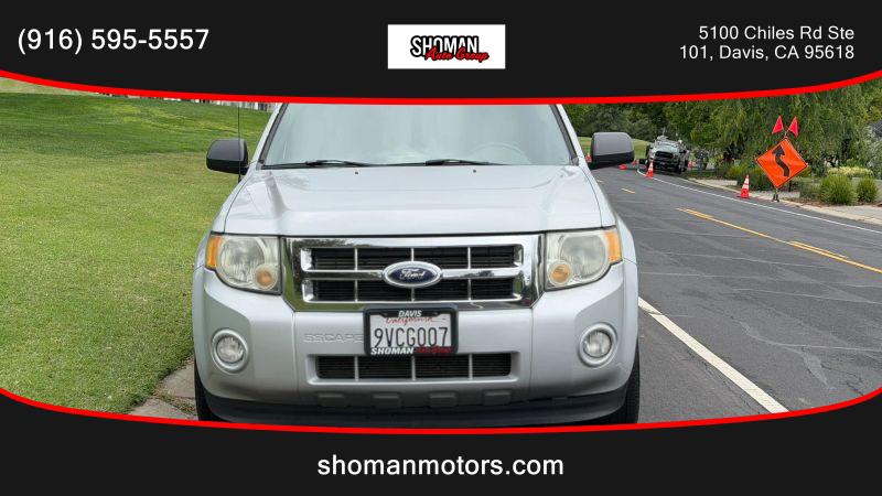 2008 Ford Escape XLT