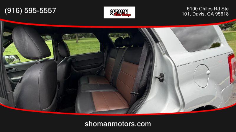 2008 Ford Escape XLT
