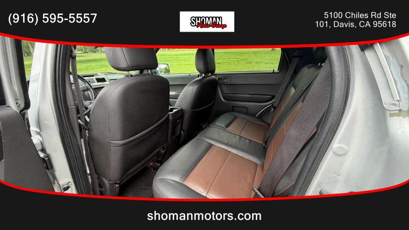 2008 Ford Escape XLT