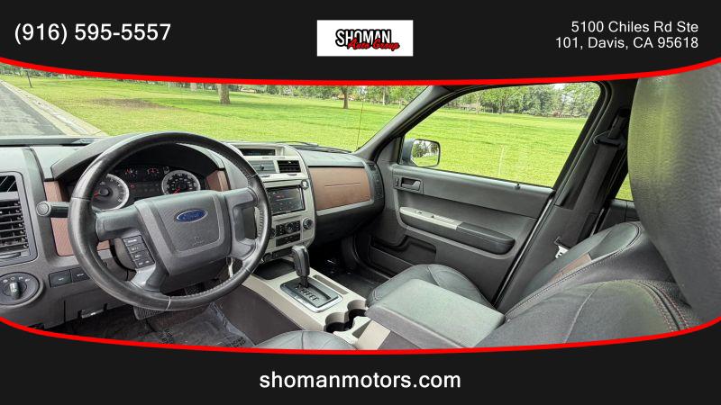 2008 Ford Escape XLT