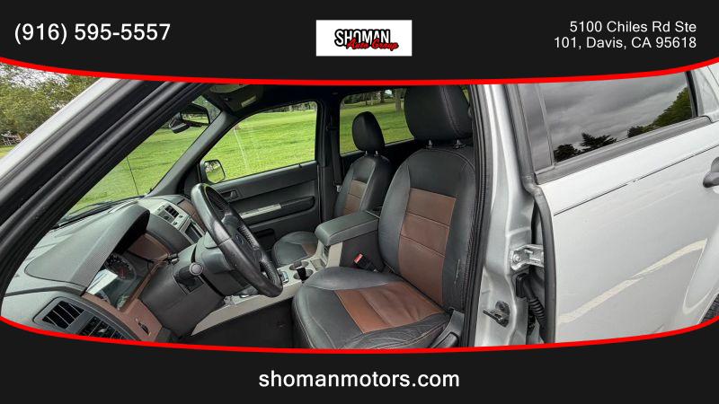 2008 Ford Escape XLT