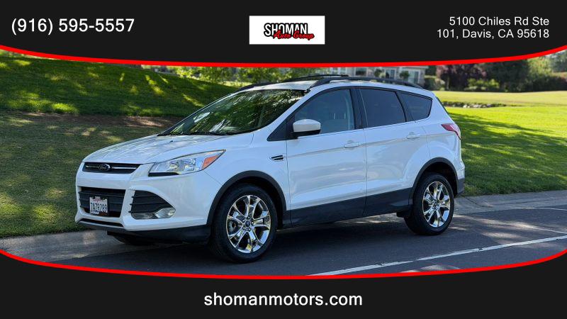 2014 Ford Escape SE for sale in Davis, CA