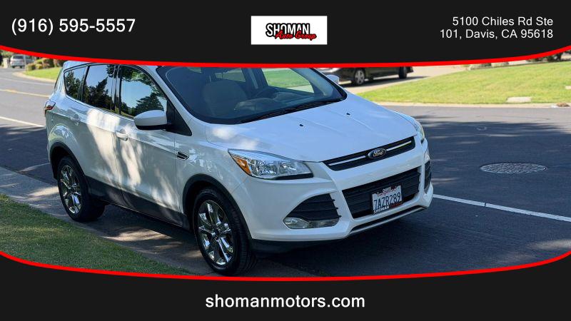 2014 Ford Escape SE