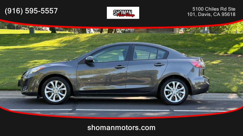 2010 Mazda Mazda3 s Sport