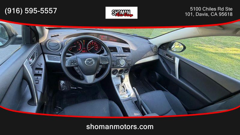 2010 Mazda Mazda3 s Sport