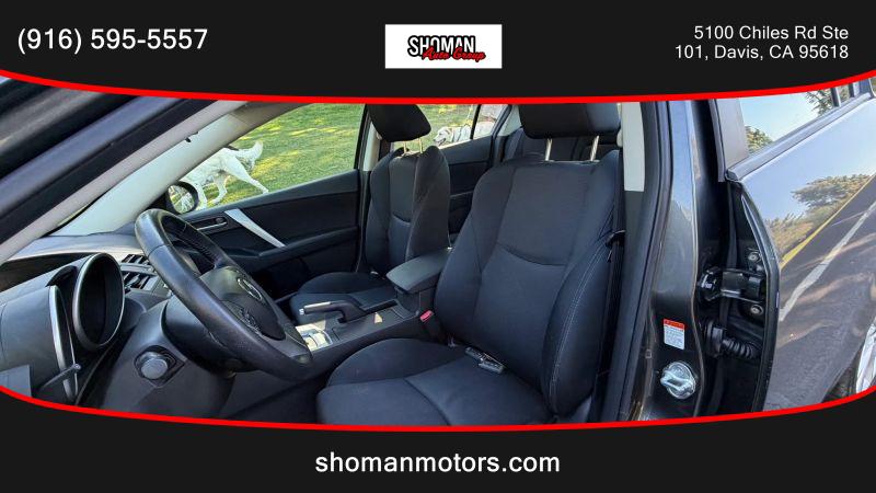 2010 Mazda Mazda3 s Sport